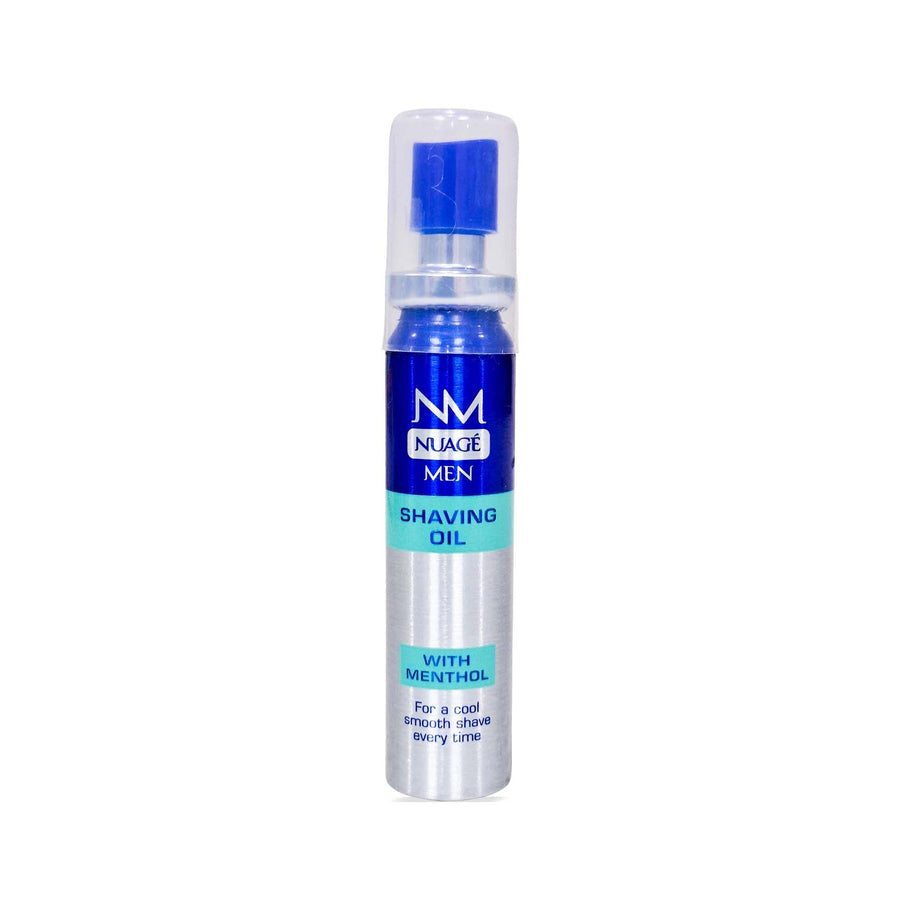 Nuage Men Shaving Oil 25Ml