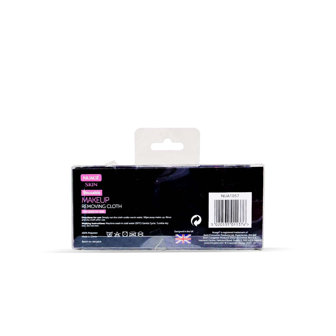 Nuage Skin Reusable Make Up Remover Cloth 1Pc