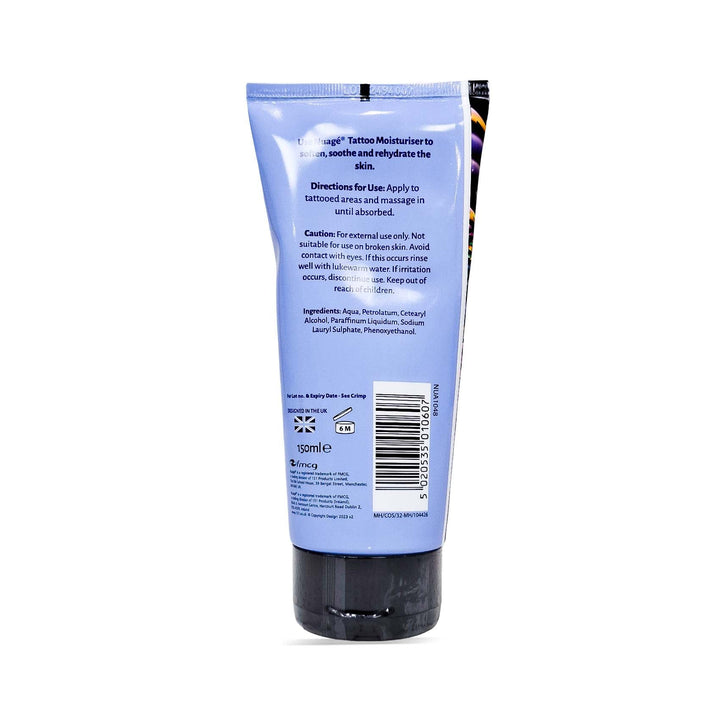 Nuage Skin Tattoo Moisturiser 150Ml