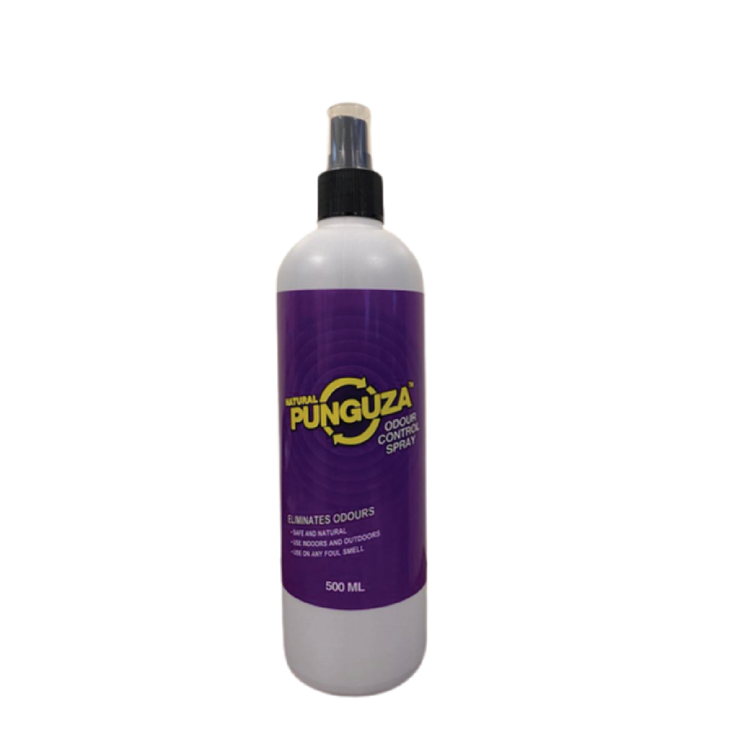 Natural Punguza Odour Control Spray 500Ml