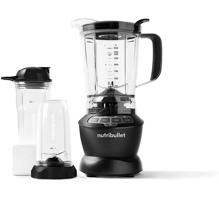 Nutri Bullet Nbc-0910B Full Size Blender Combo 1000