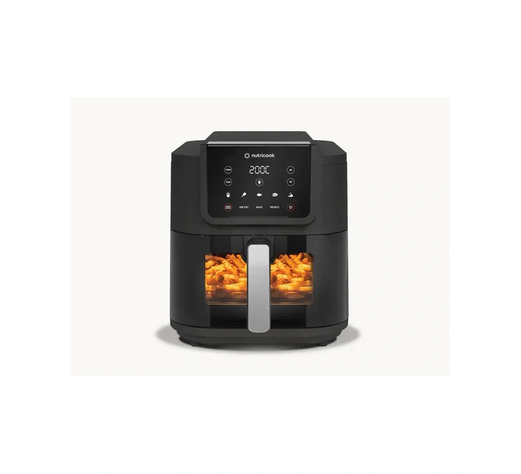 Nutricook Air Fryer Nc-Afs200 Slim Xl
