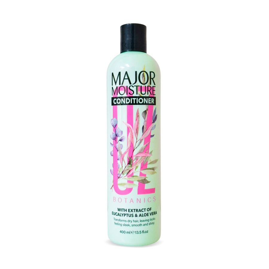 Oz Botanics Major Moistureture Conditioner 400Ml