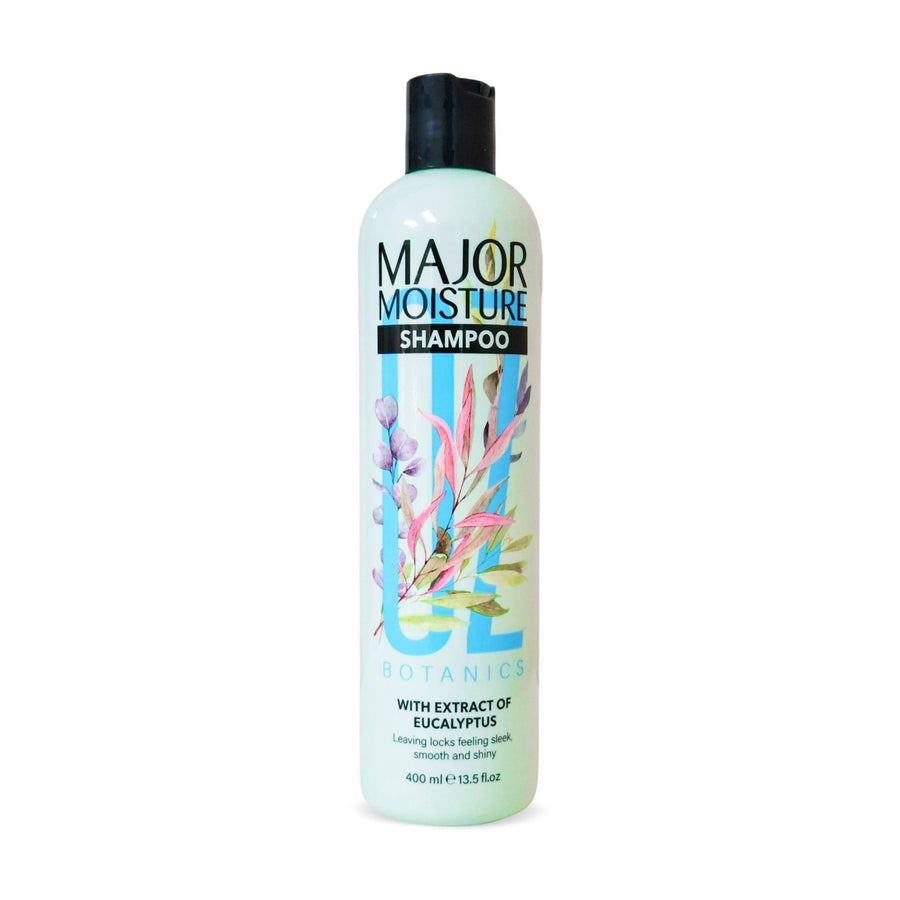 Oz Botanics Major Moistureture Shampoo 400Ml