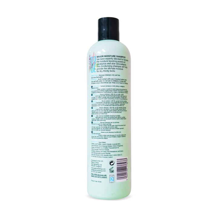 Oz Botanics Major Moisture Shampoo 400Ml
