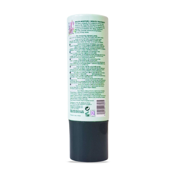 Oz Major Moisture 3-Minutes Treatment Eucalyptus & Orange Fruit 150Ml