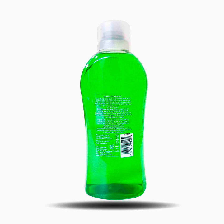 Pampered Foam Bath Sea Kelp 1 Litre