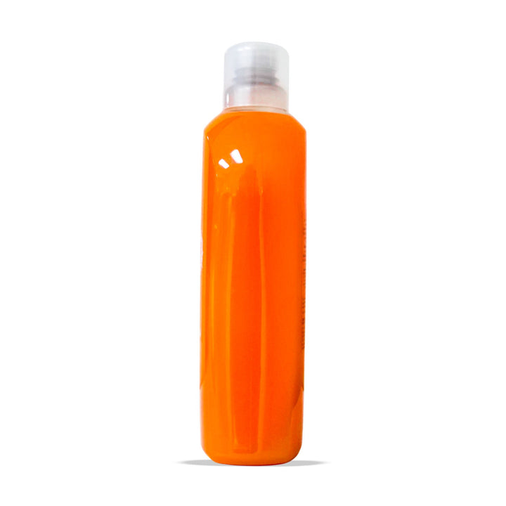 pampered creme bath peach 1 litre