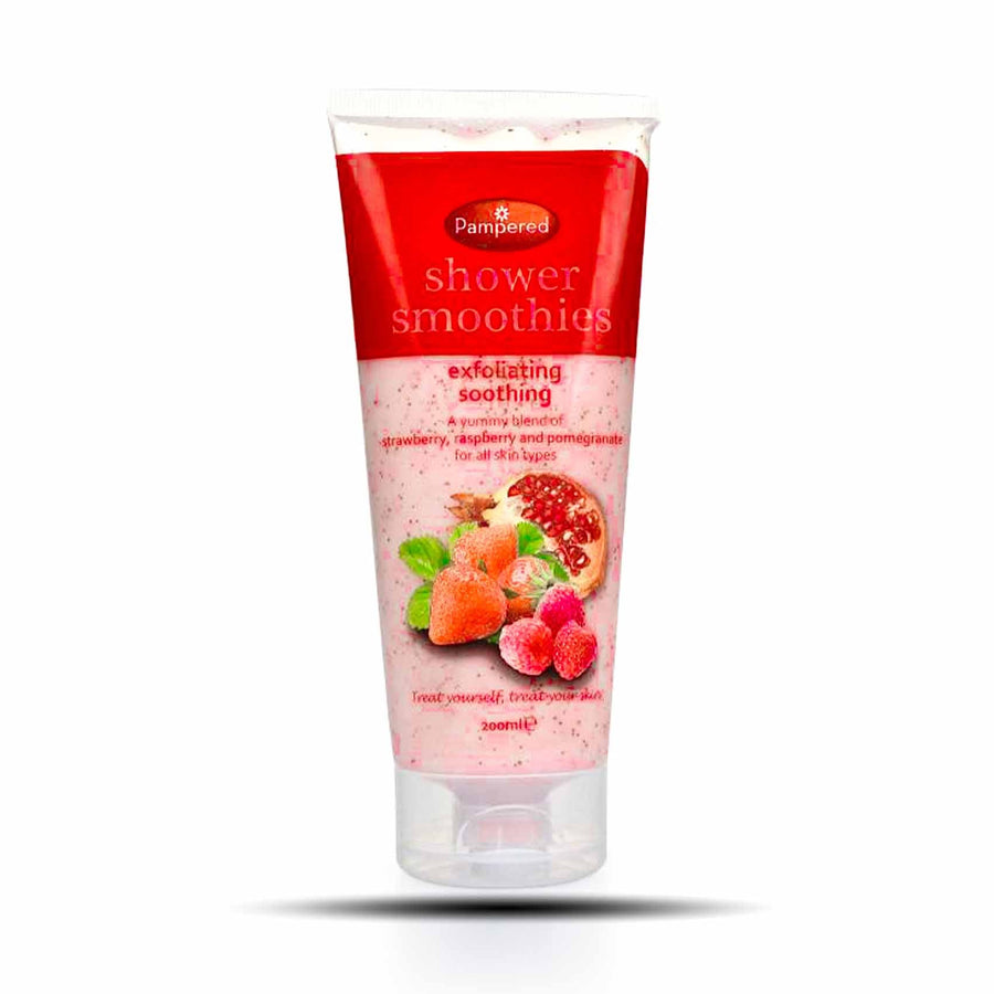 Pampered Shower Smoothies Soothing 200Ml