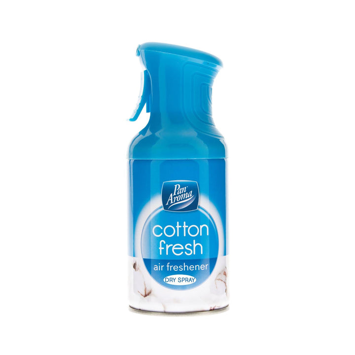 Pan Aroma Lotus Cotton Fresh Trigger Spray Spray Air Freshener 250Ml