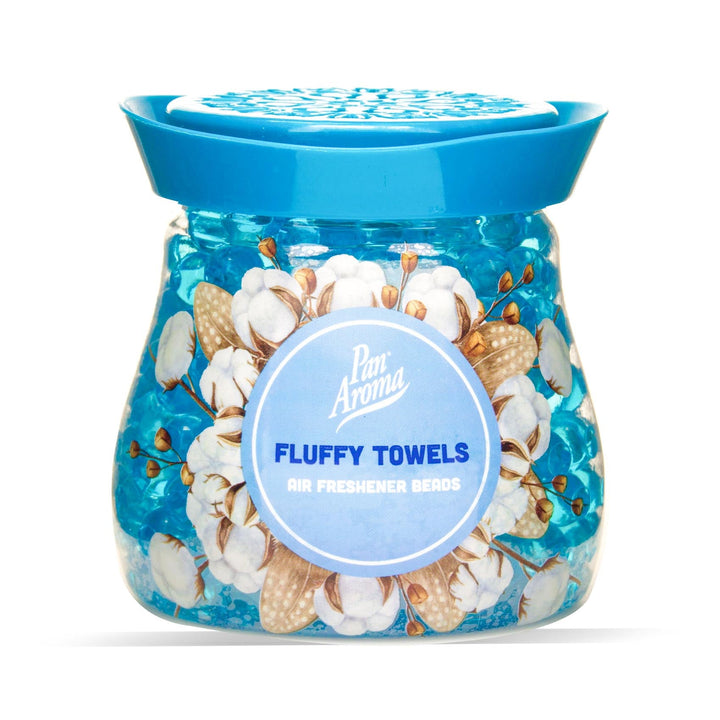 Pan Aroma Air Freshener Beads Fluffy Towels  280G