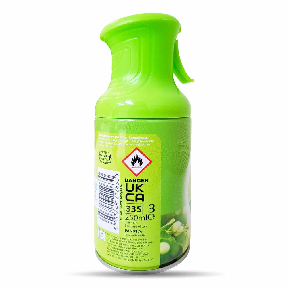 Pan Aroma Lily & Jasmine Trigger Spray Spray Air Freshener 250Ml