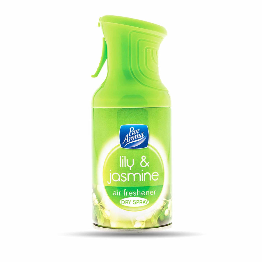 Pan Aroma Lily & Jasmine Trigger Spray Spray Air Freshener 250Ml