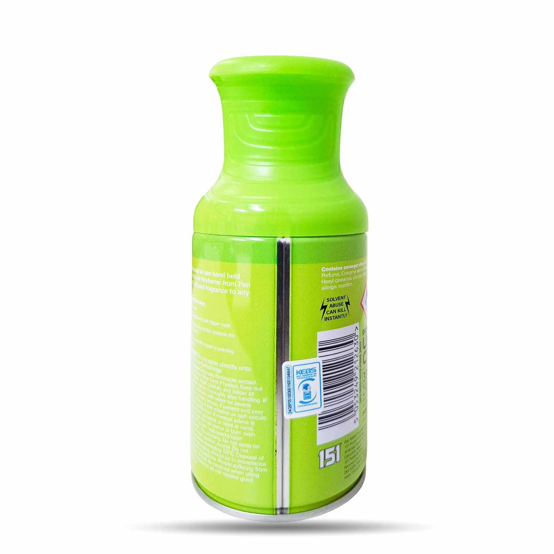 Pan Aroma Lily & Jasmine Trigger Spray Spray Air Freshener 250Ml