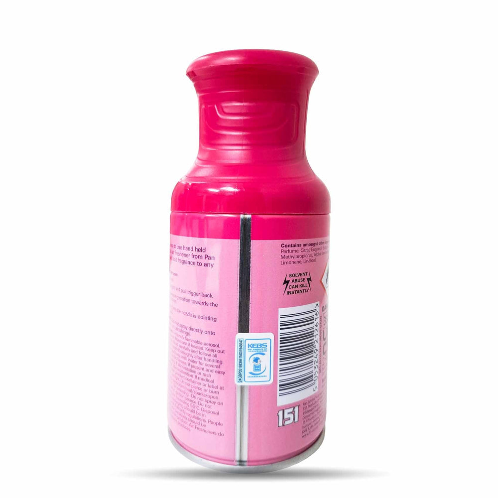 Pan Aroma Lotus Blossom Trigger Spray Air Freshener 250Ml