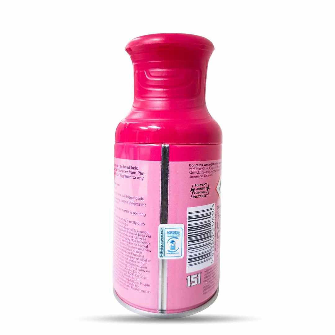 Pan Aroma Lotus Blossom Trigger Spray Air Freshener 250Ml
