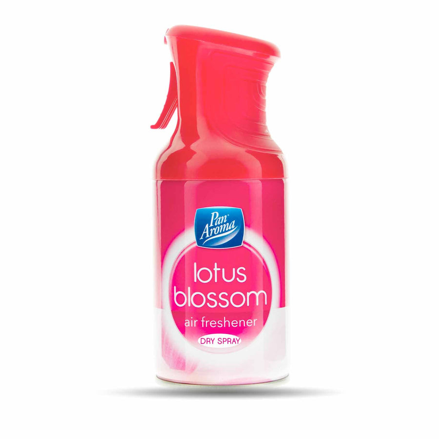 Pan Aroma Lotus Blossom Trigger Spray Air Freshener 250Ml