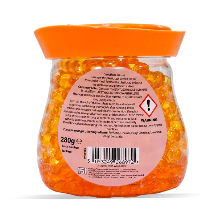 Pan Aroma Air Freshner Beads Cashmere & Apricot  280G
