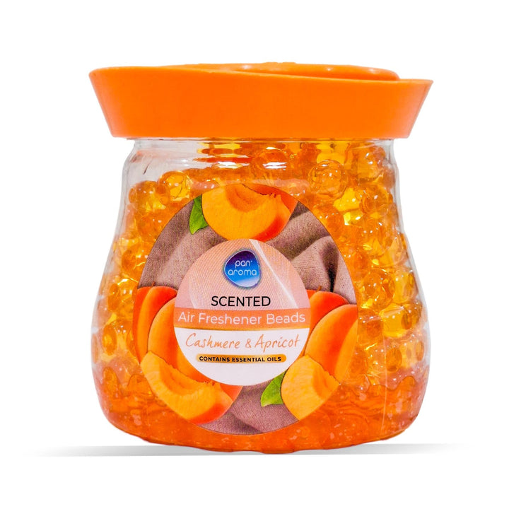 Pan Aroma Air Freshner Beads Cashmere & Apricot  280G