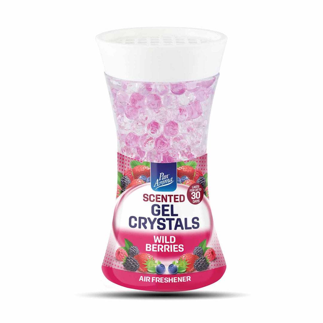 Pan Aroma Wild Berries Trigger Spray Air Freshener 250Ml