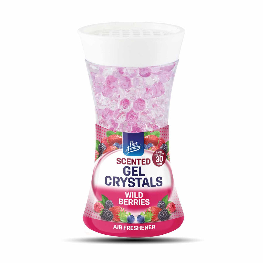 Pan Aroma Wild Berries Trigger Spray Air Freshener 250Ml