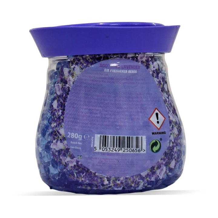 Pan Aroma Air Freshener Beads Soothing Lavender 280G