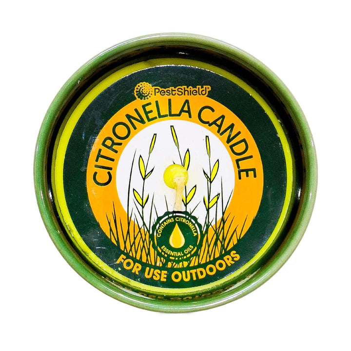 Pestshield Citronella Ceramic Candle 200G