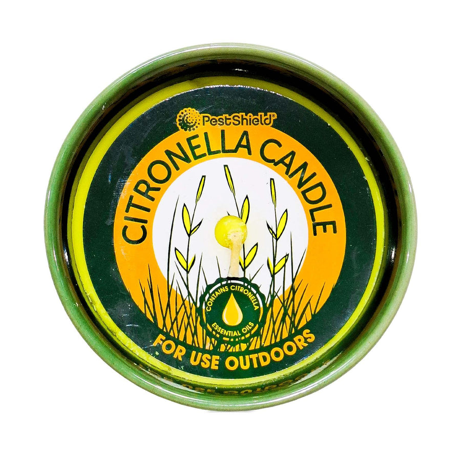 Pestshield Citronella Ceramic Candle 200G