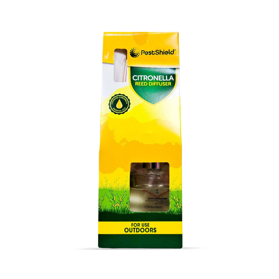 Pestshield Citronella Reed Diffuser 30Ml