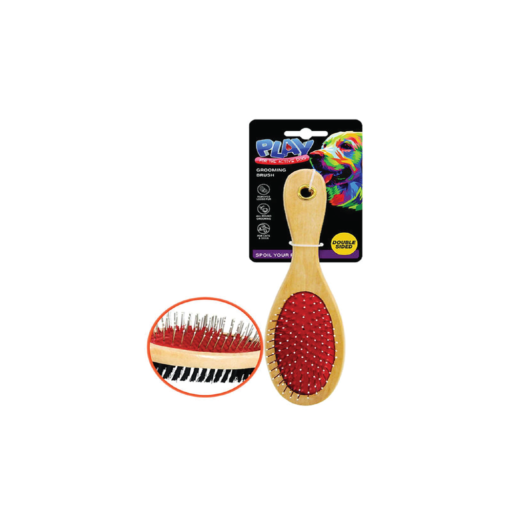 Pet Brush Double Sided