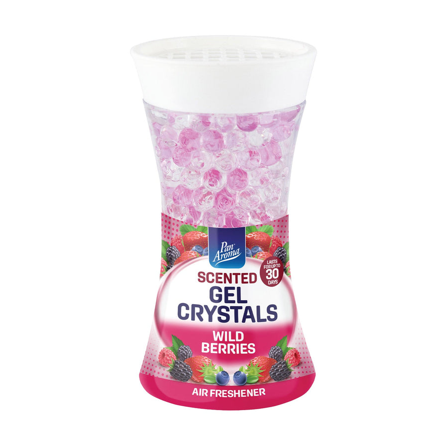 Pan Aroma Lava Gel Crystals Air Freshener Cherry Blossom 150G
