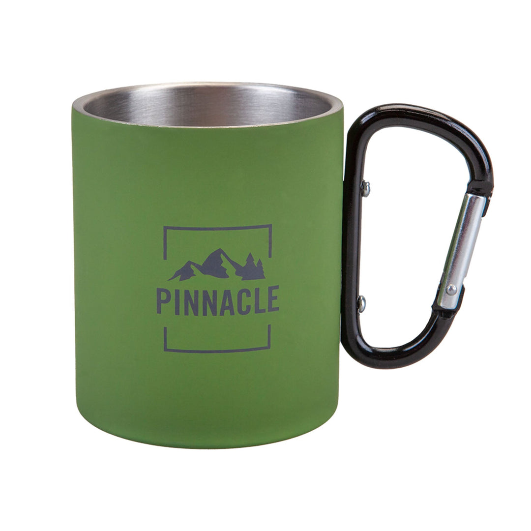 Pinnacle Carabiner Mug 300Ml