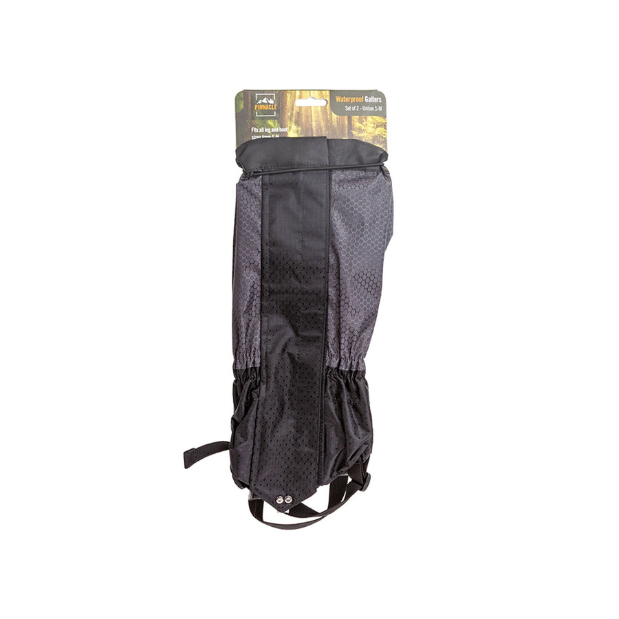 Pinnacle Pair Waterproof Gaiters-L/Xl Unisex