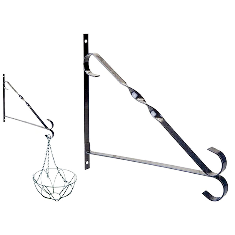 Pms 10" Hanging Basket Bracket