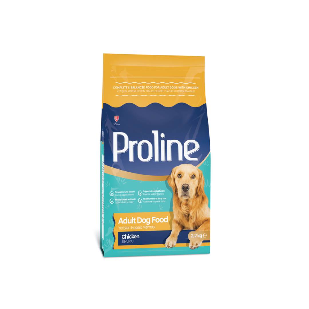 Proline Adult Dog Food Chicken 2.2Kg
