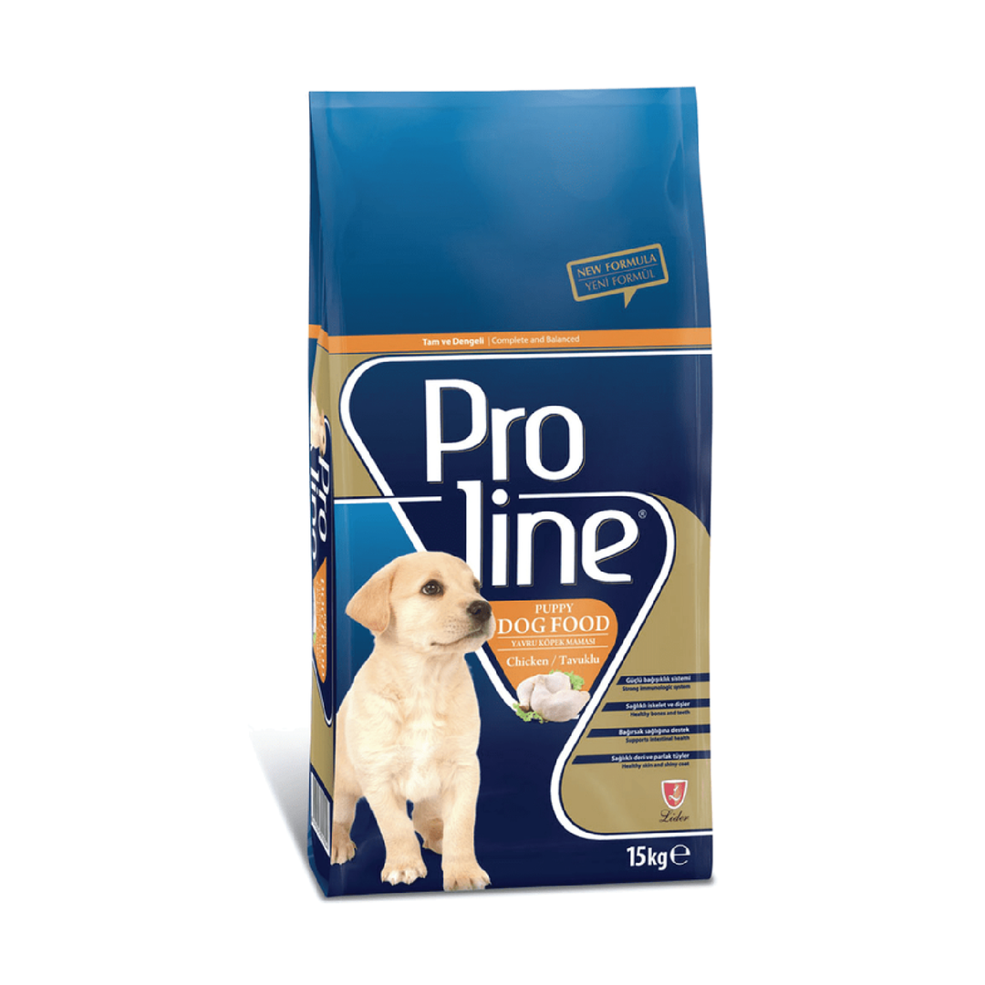 Proline Puppy Food Chicken 15Kg