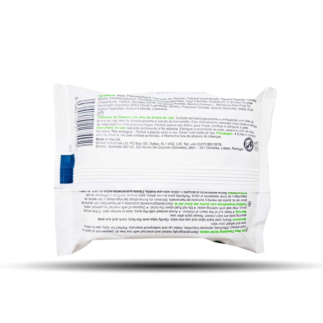 Pure Sensitive Wipes