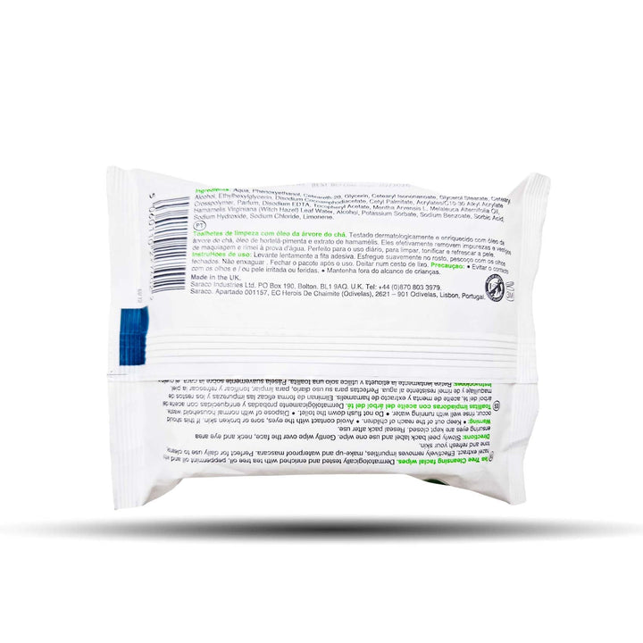 Pure Sensitive Wipes