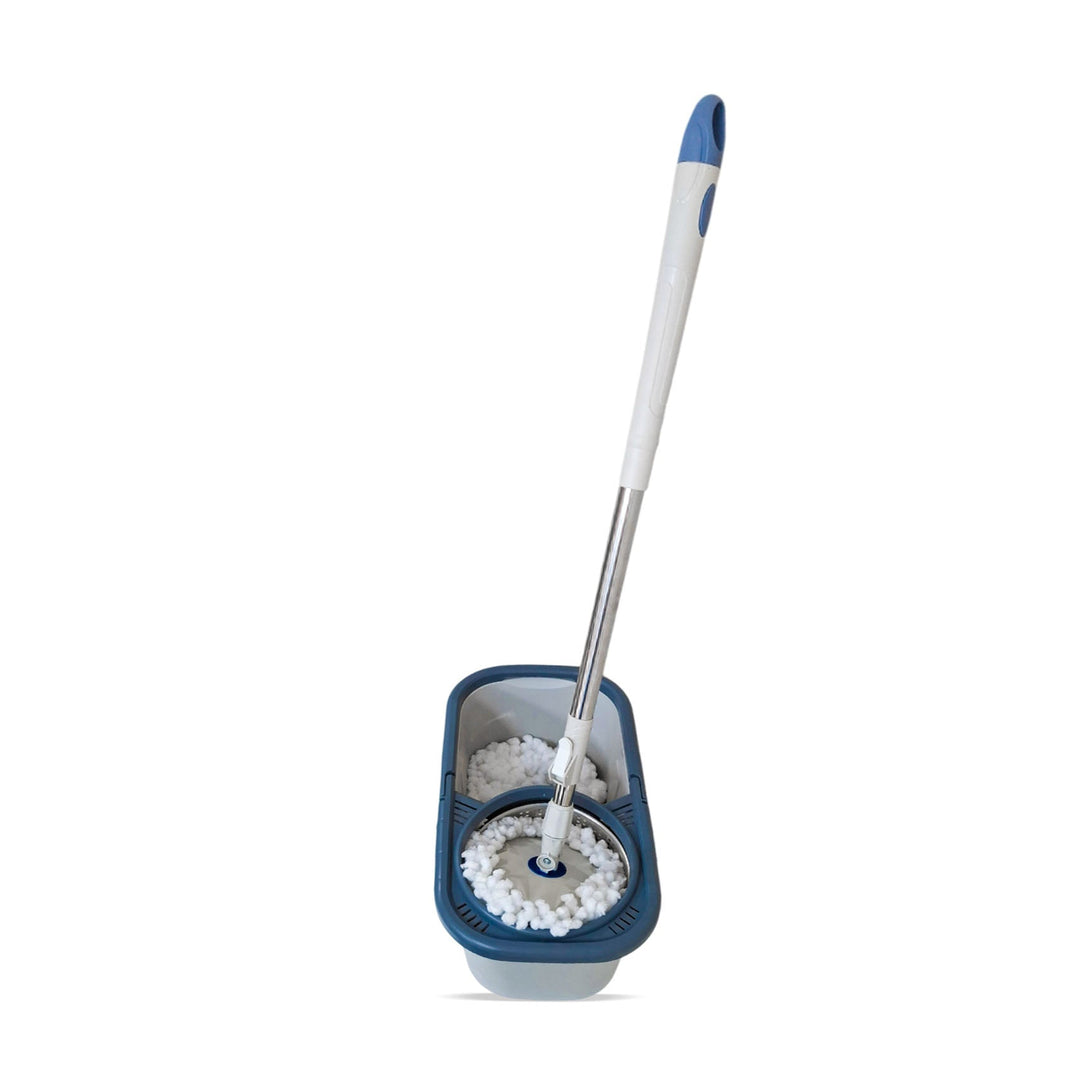 Safex Spin Mop With Free Extra Mop