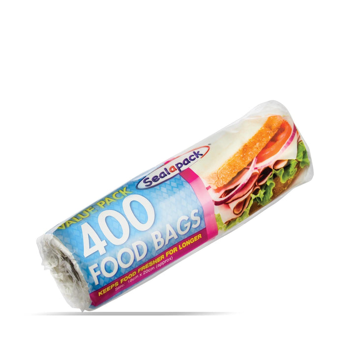151 Sealapack Food Bags 400 Pk