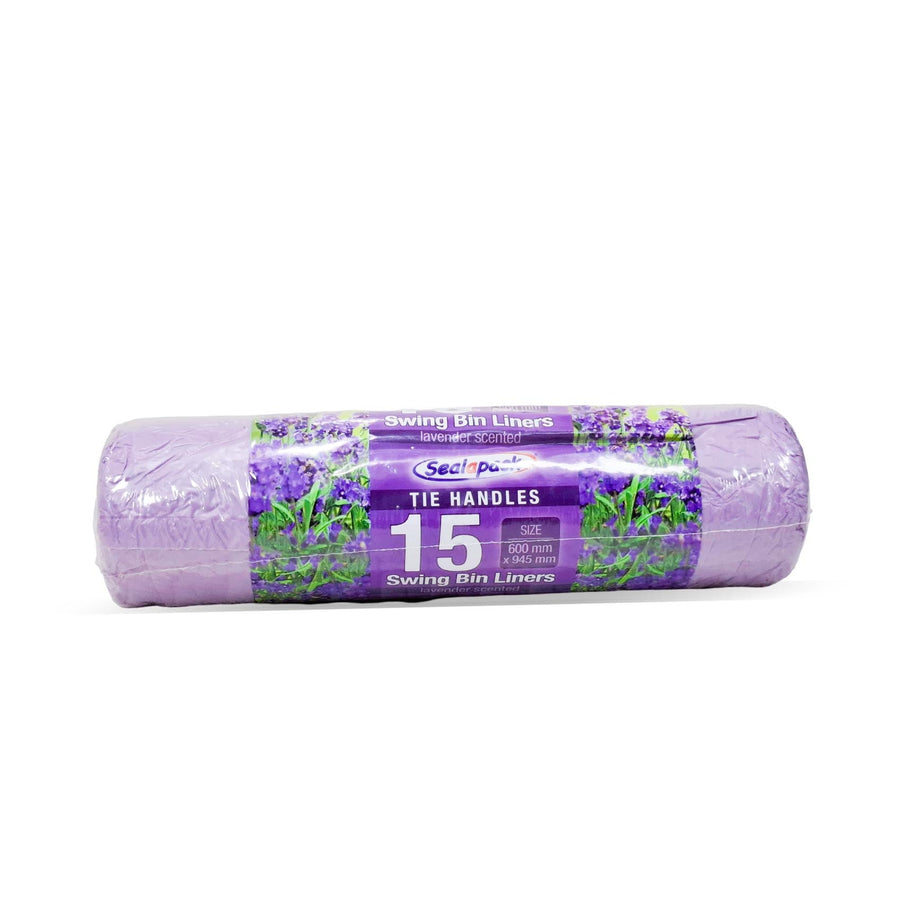 151 Sealapack Scented Swing Bin Liners 5Pk Asst.
