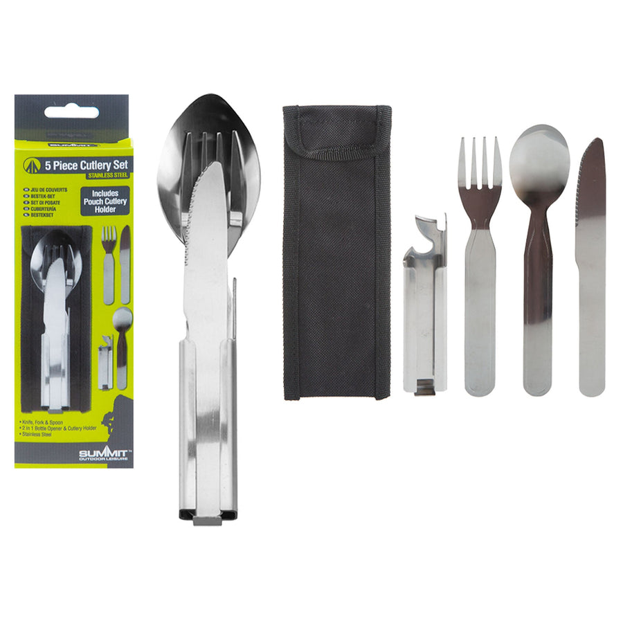 Summit Cutlery Set