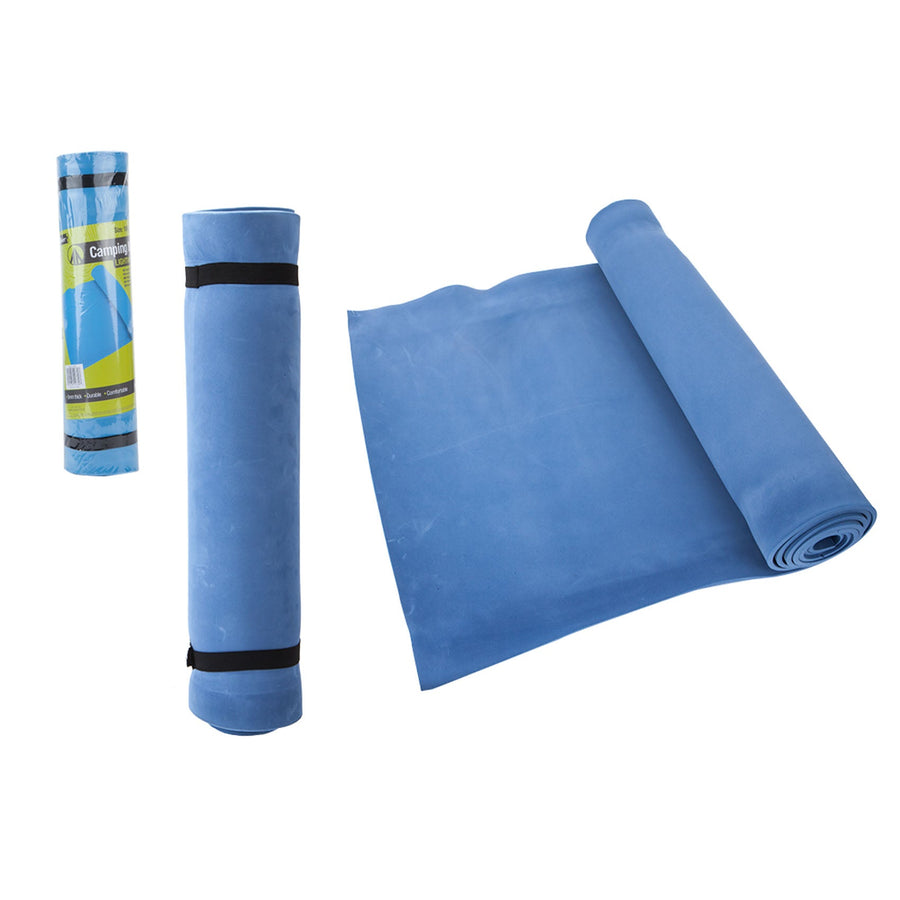 Summit Foam Mat 180 X 50 X 0.5Mm Blue