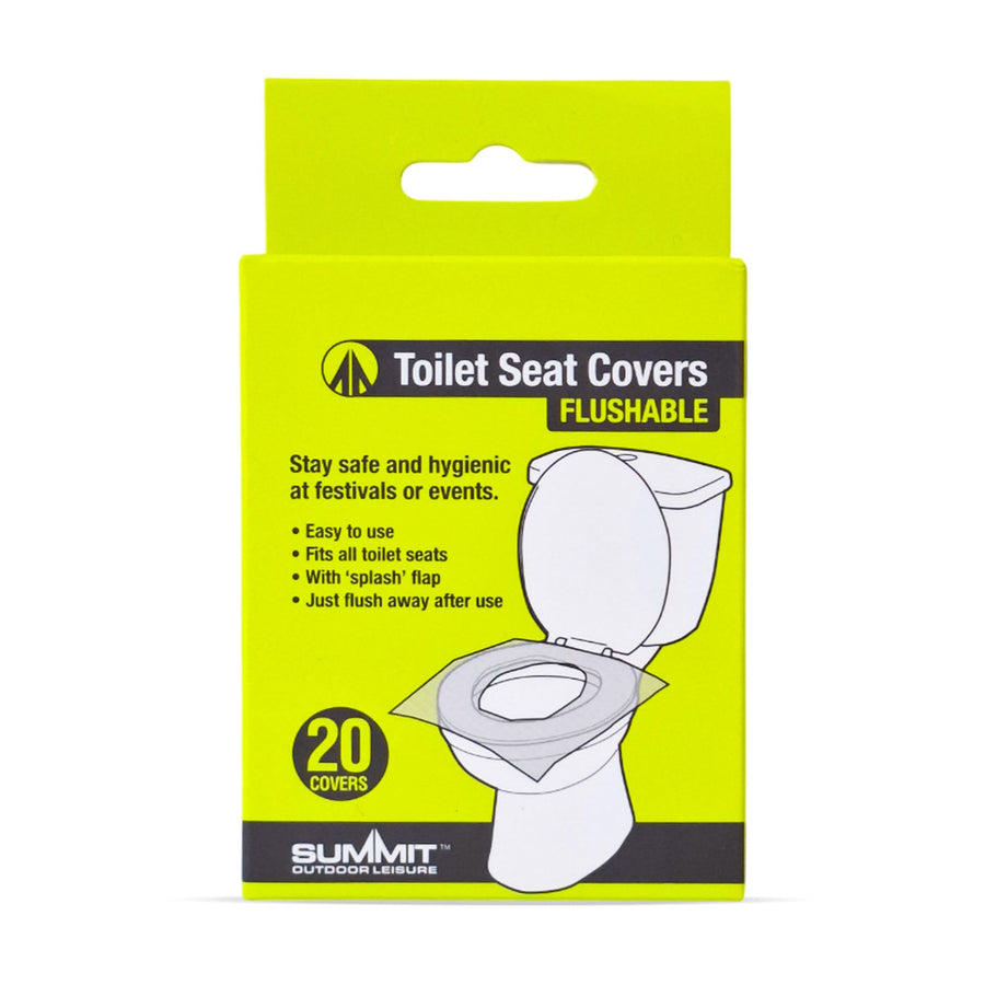 Summit Toilet Seat Covers