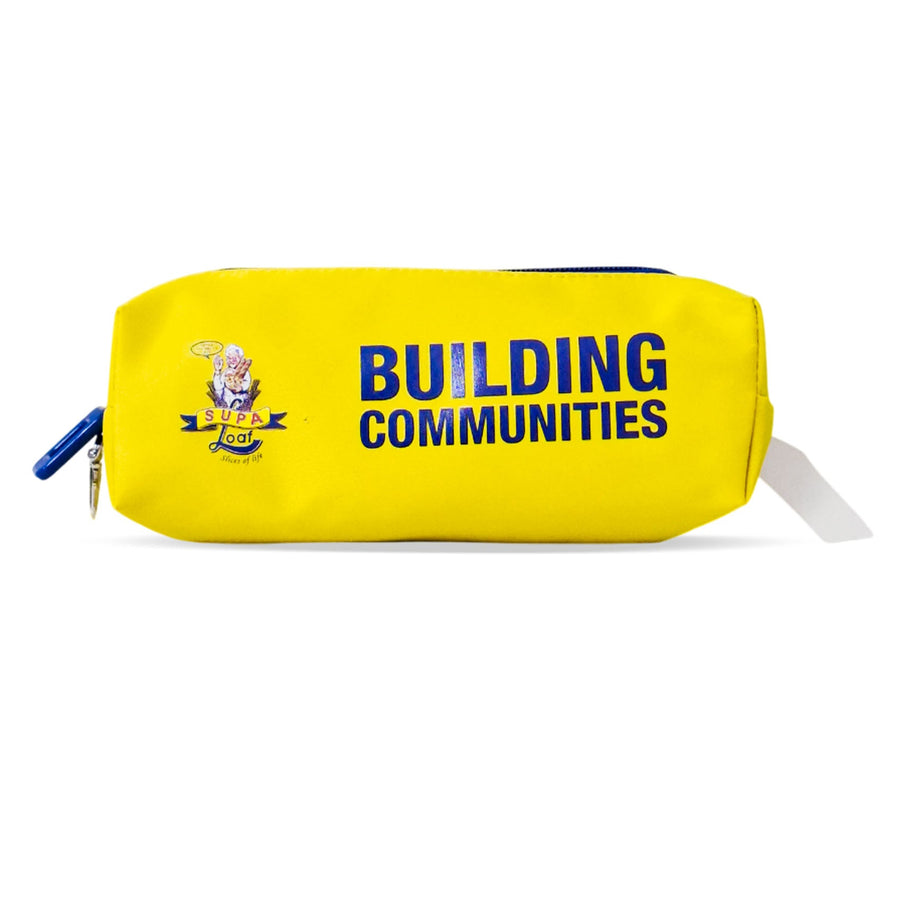 Supa Loaf Pencil Case