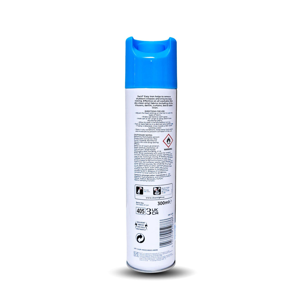 Swirl Easy Iron 300Ml