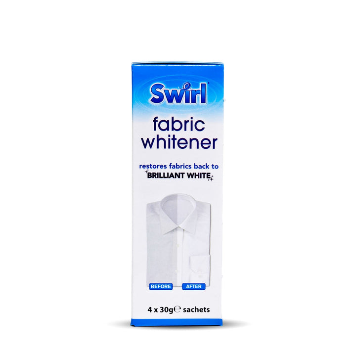 Swirl Fabric Whitener 4Pk 30G