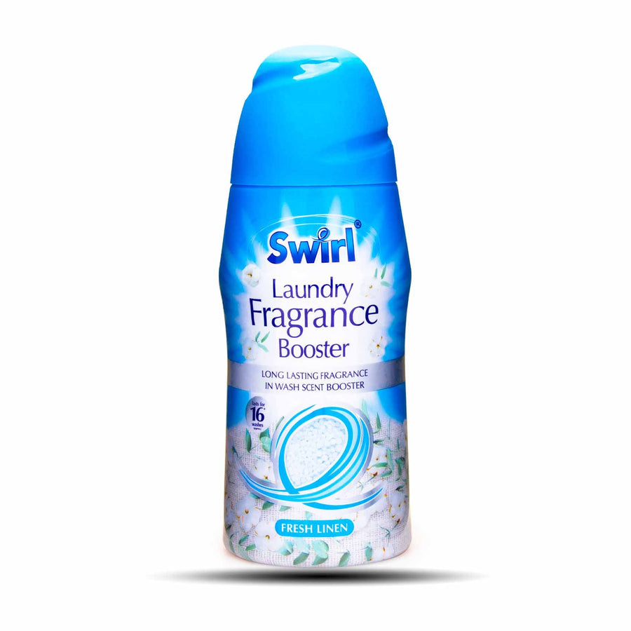 151 Swirl Laundry Fragrance Booster Fresh Linen 350G