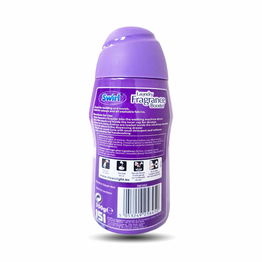 152 Swirl Laundry Fragrance Booster Lavender Bouquet 350G