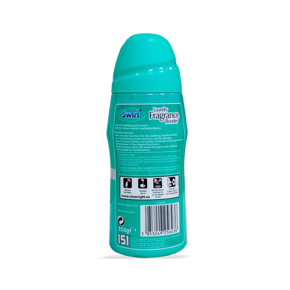 Swirl Laundry Fragrance Booster Calming Infusion 350G